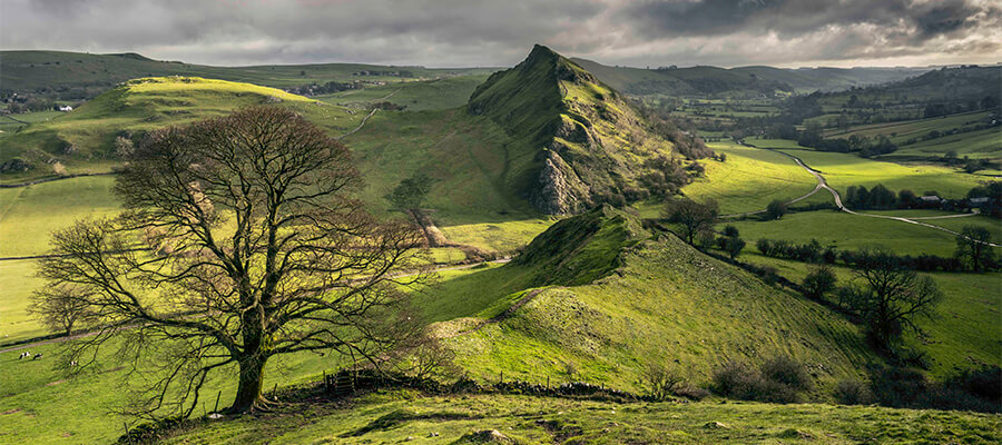 Creative Landscapes in The Peak District