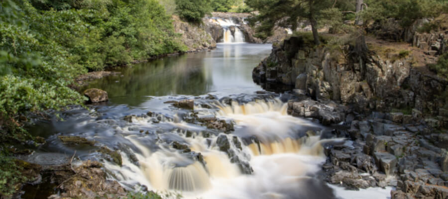 Water & its Moods in Landscape Photography Courses in Teesdale