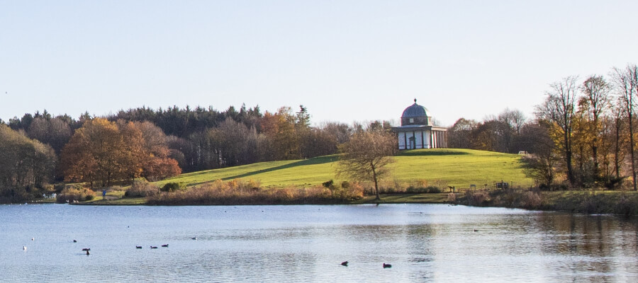 Creative Landscapes in Hardwick Park