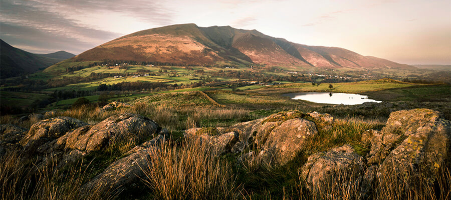 Creative Landscapes in The Lake District