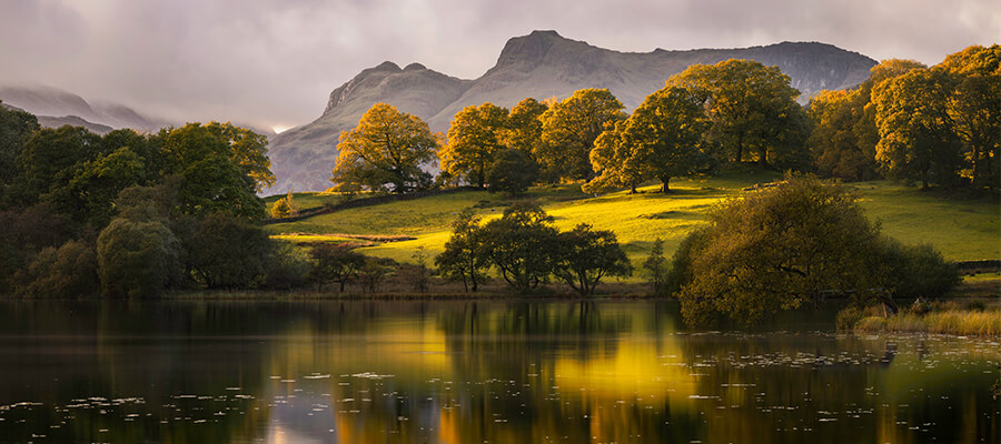 Creative Landscapes in The Lake District
