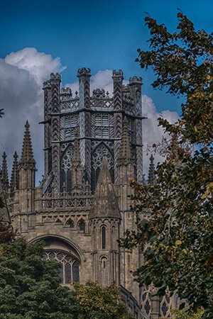 Ely Cathedral