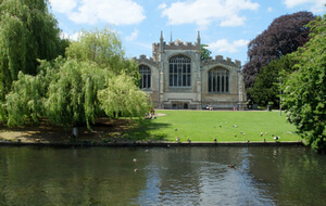 Hitchin - Church
