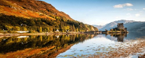 Introduction to landscape photography