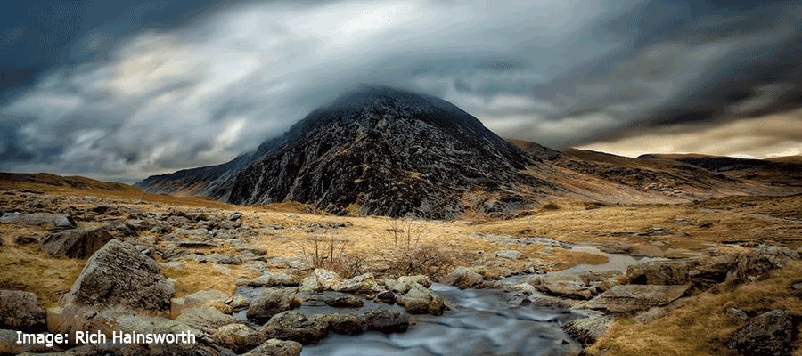 Introduction to Landscape Photography in Longshaw Estate, Peak District