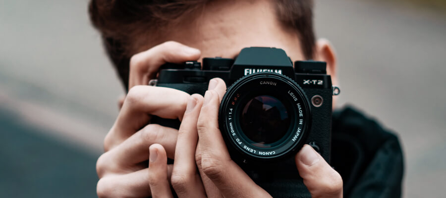 Introduction to Photography - Get off Auto in Alveston, Bristol Studio