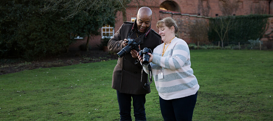 Introduction to Photography - Get off Auto in Nottingham