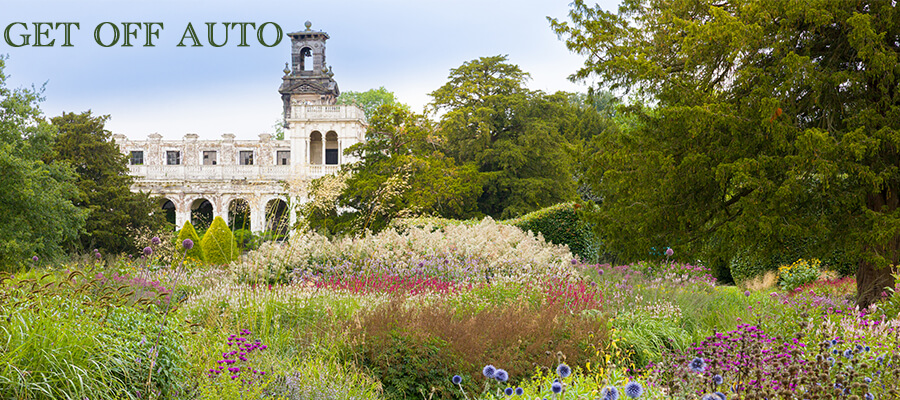 Introduction to Photography - Get off Auto in Trentham Gardens & Estate