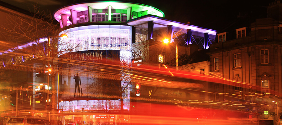 Introduction to Photography - Manual Mode & Composition  in Nottingham