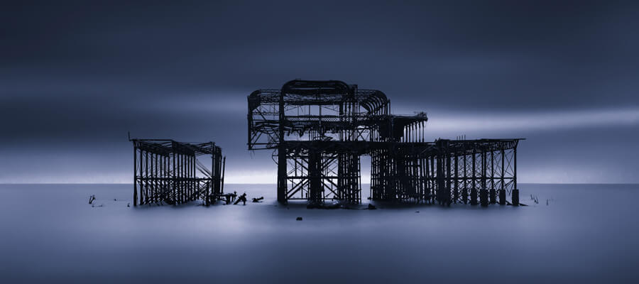 Introduction to Photography - Part 1 - Get off Auto in Brighton (Pier & Pavilion),  BN2 1PB