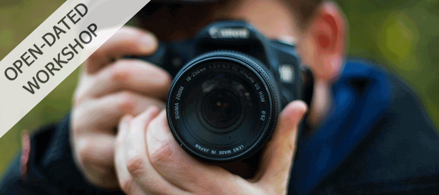 Introduction to Photography - Part 1 - Get off Auto in Central London, Regents Park, NW1 & South Bank, SE1