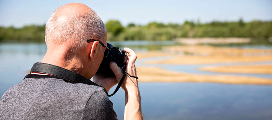 Introduction to Photography - Part 1 - Get off Auto in Whisby Nature Park, Lincoln