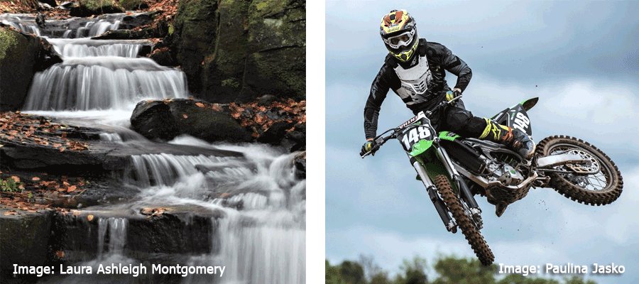 Introduction to Photography - Part 2 - Movement in Yorkshire