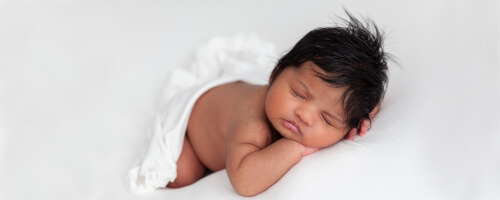 Newborn by Kate Campbell