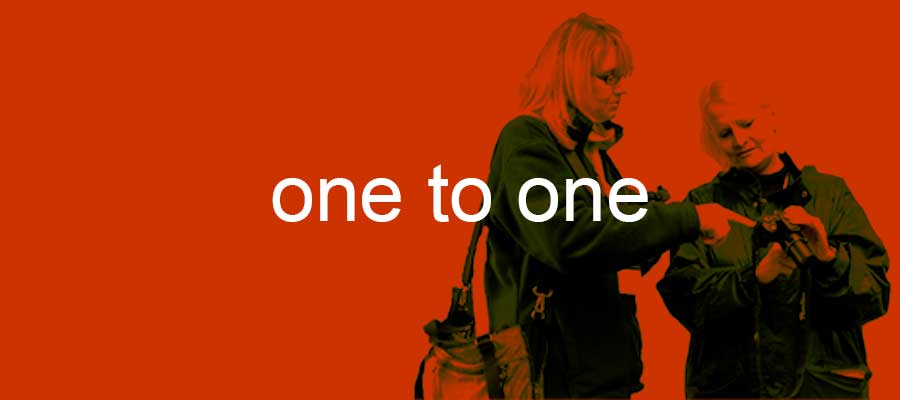 One-to-One Experience Days London in Osterley Park,  Isleworth near Heathrow, West London, TW7 4RB
