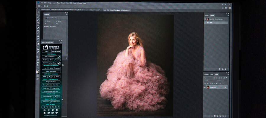 Photo Editing in Nottingham