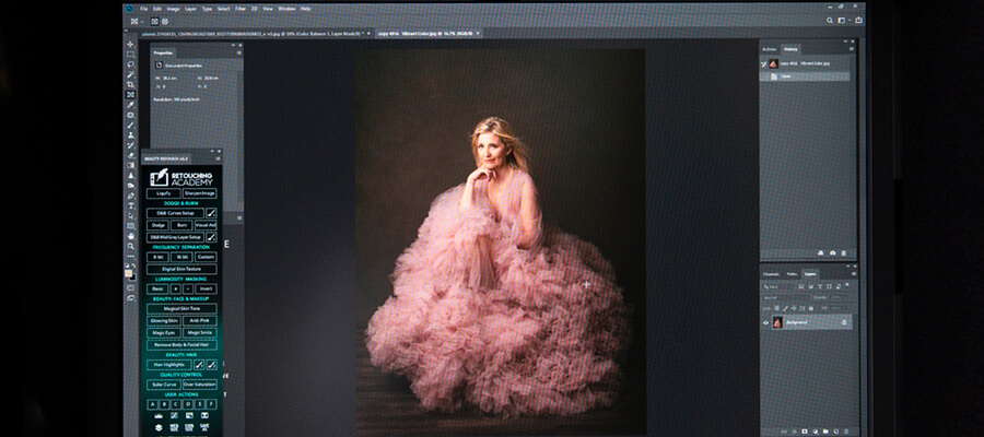 Photo Editing in Nottingham
