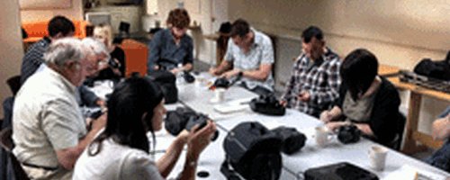 Photography Training for Business