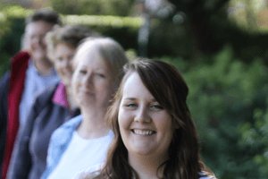 Portrait depth of field