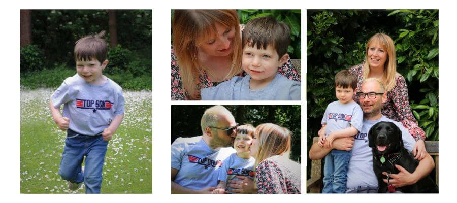 Portrait Photography - Natural Light & Location in Leeds
