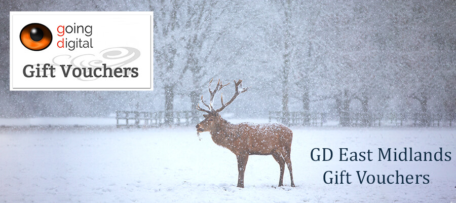 Regional Gift Vouchers in East Midlands
