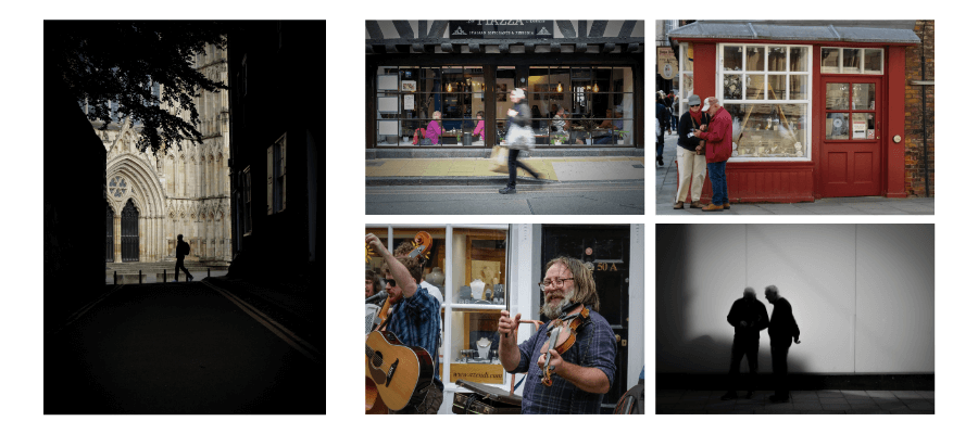 Travel & Street in York