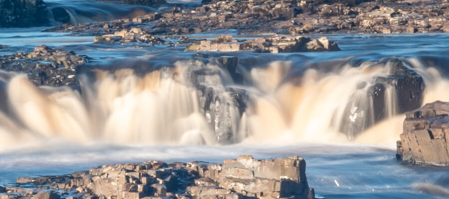 Water & its Moods in Landscape Photography Courses in Teesdale