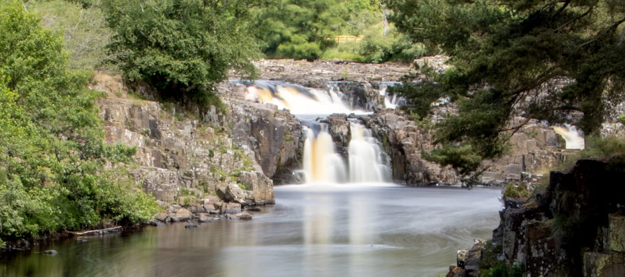 Water & its Moods in Landscape Photography Courses in Teesdale