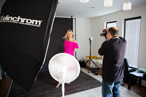 Workshops at the Nottingham studio