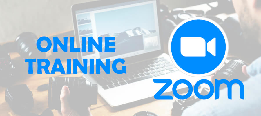 Zoom Training & Mentoring in Special Events West of England & South Wales