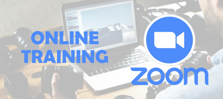 Zoom Training & Mentoring in Special Events West of England & South Wales