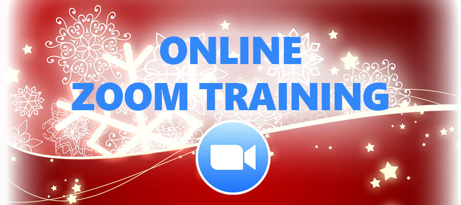 Zoom Training & Mentoring