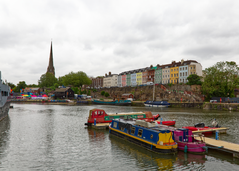Bristol Photo Walks