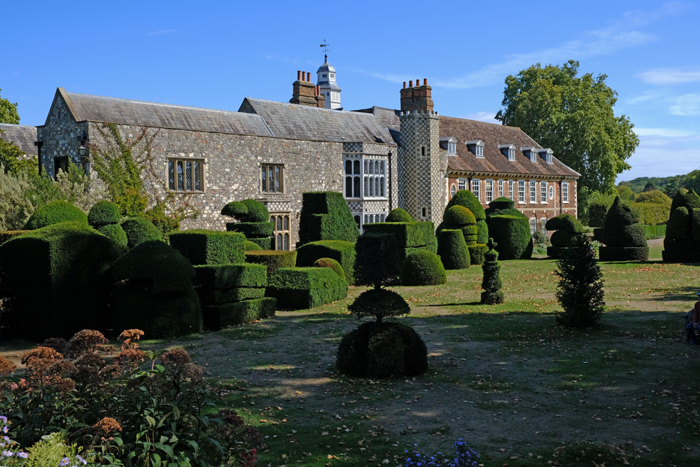 Hall Place & Gardens