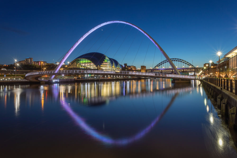 Newcastle Quayside