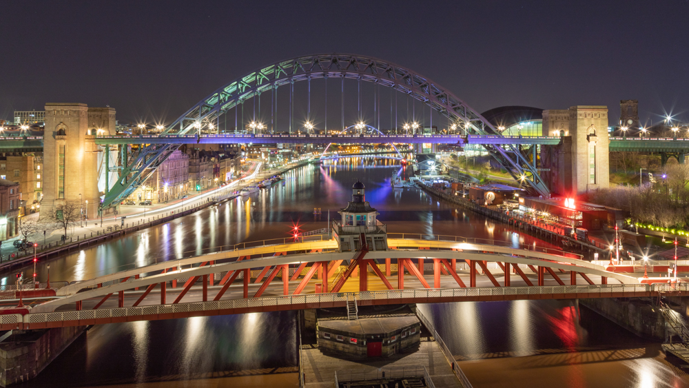 Newcastle Quayside