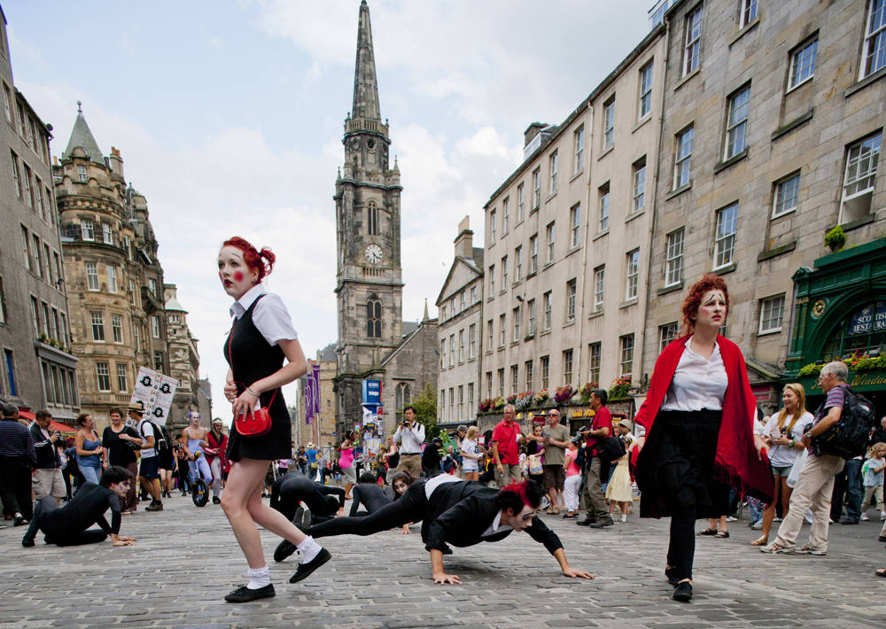 Edinburgh