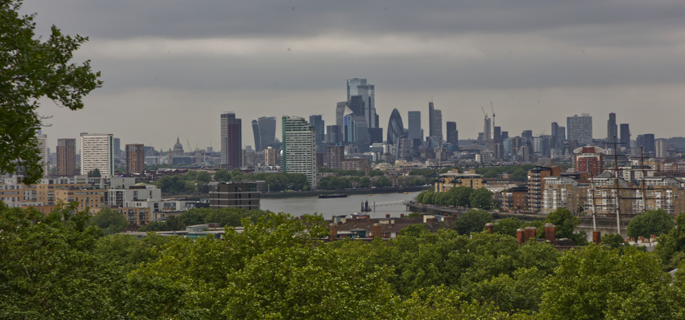 Central & Greater London